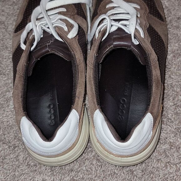 ECCO Soft 7 Runner Running Sneaker Shoes Men's Size 8 - Picture 12 of 14